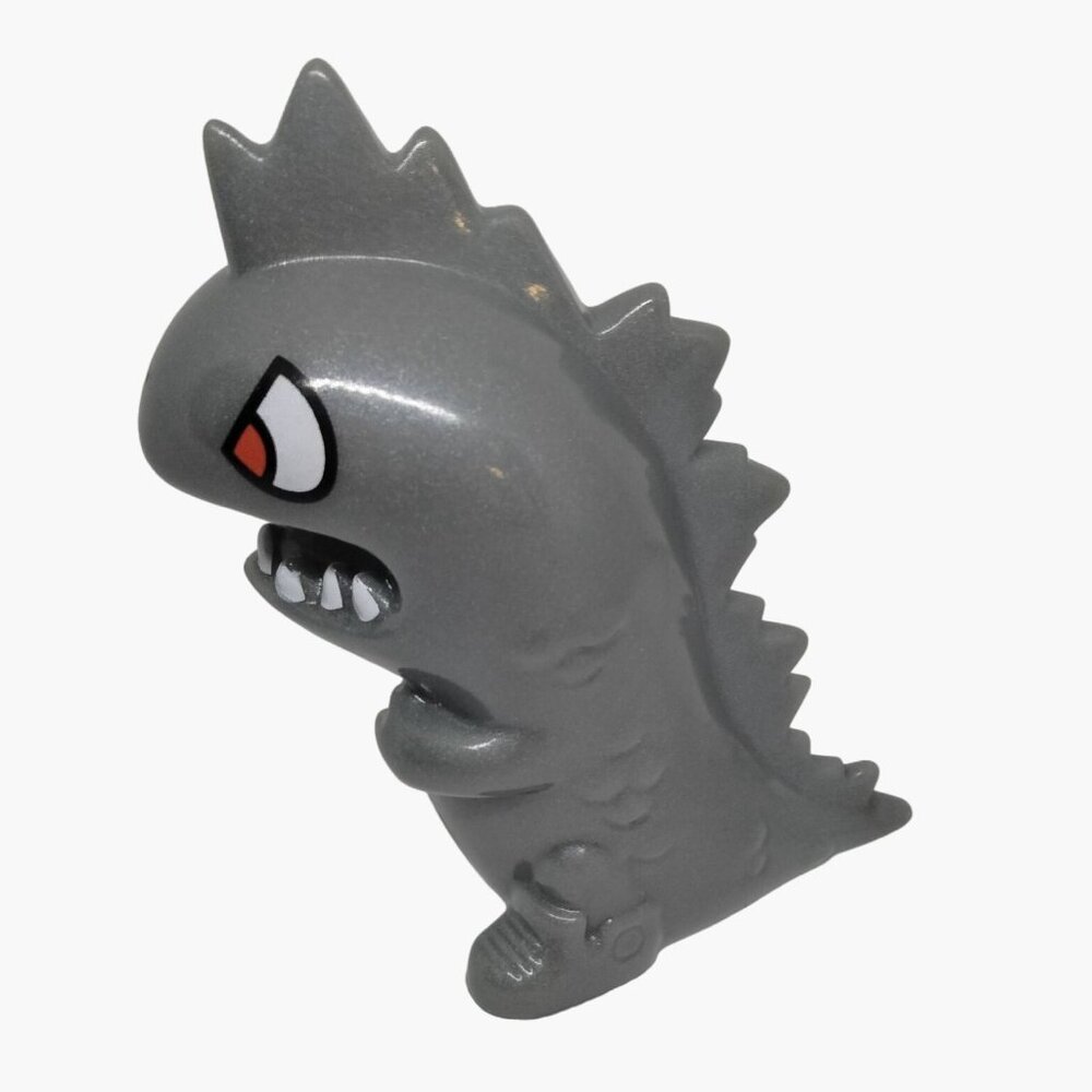 McDonalds Tokidoki Sonic Kaiju Red Button Figure Happy Meal Toy